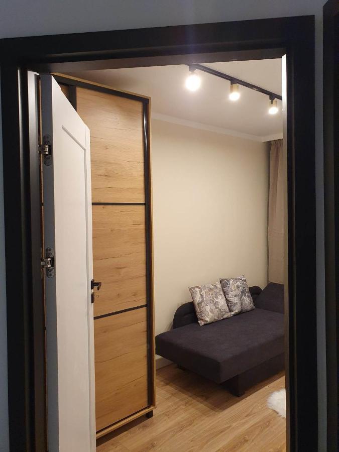 Apartament 3 Pokojowy Lub Pokoj W Mieszkaniu W Nowym Bloku Warszawa Exteriör bild