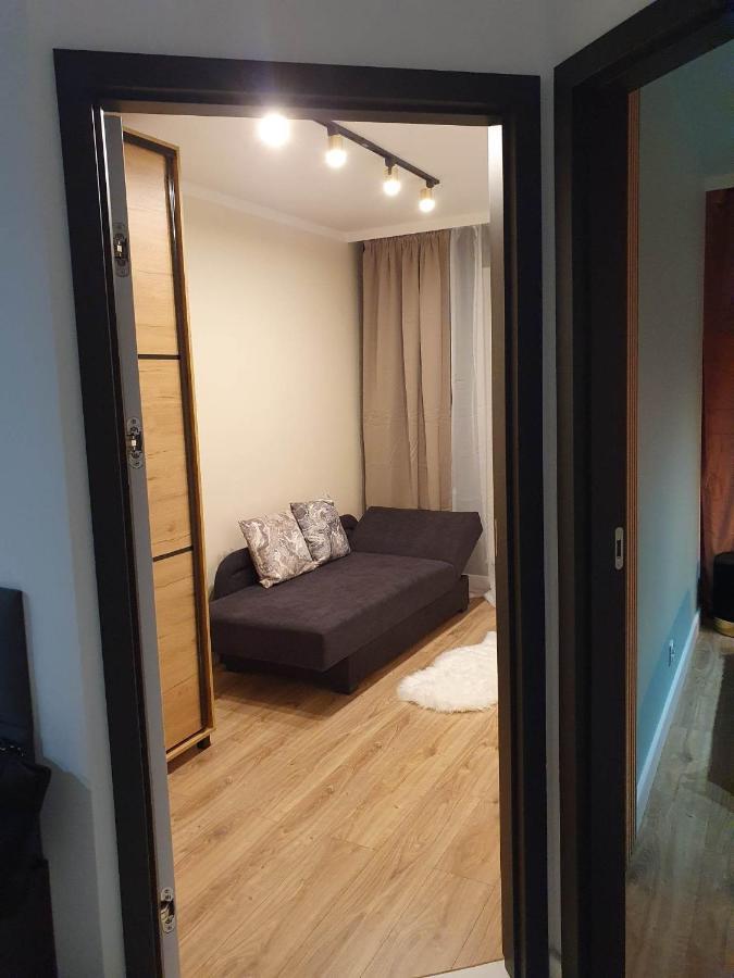 Apartament 3 Pokojowy Lub Pokoj W Mieszkaniu W Nowym Bloku Warszawa Exteriör bild