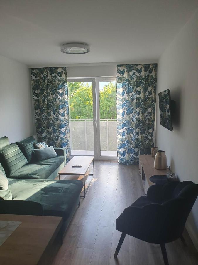 Apartament 3 Pokojowy Lub Pokoj W Mieszkaniu W Nowym Bloku Warszawa Exteriör bild