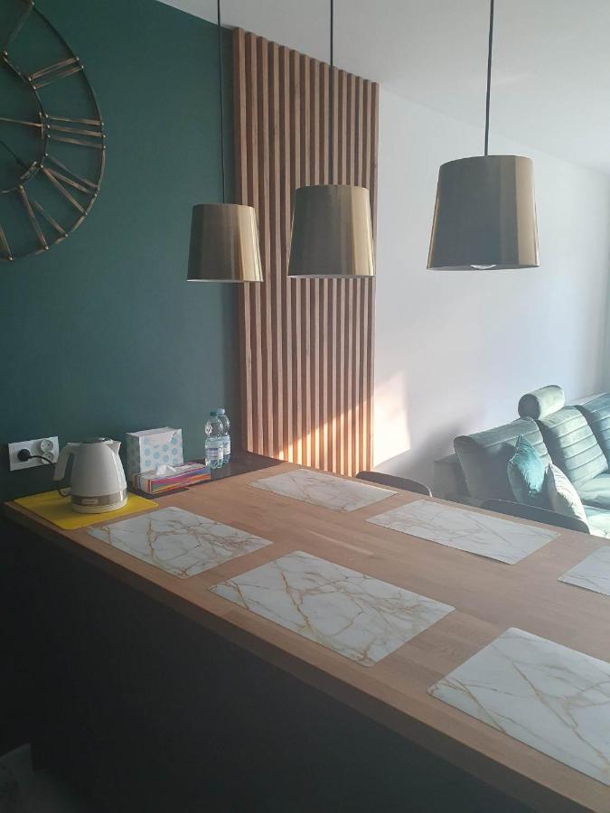Apartament 3 Pokojowy Lub Pokoj W Mieszkaniu W Nowym Bloku Warszawa Exteriör bild