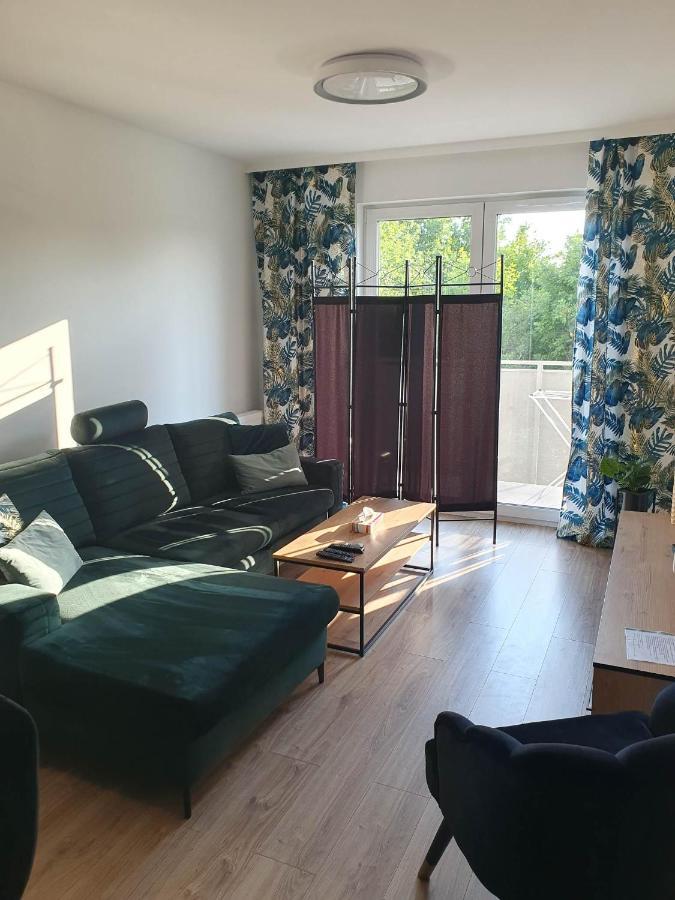 Apartament 3 Pokojowy Lub Pokoj W Mieszkaniu W Nowym Bloku Warszawa Exteriör bild