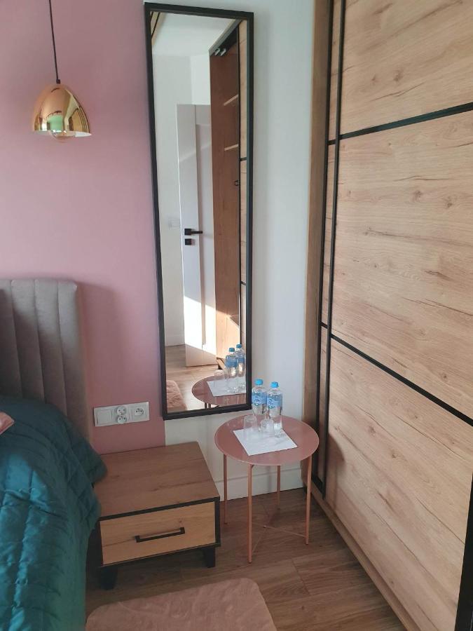 Apartament 3 Pokojowy Lub Pokoj W Mieszkaniu W Nowym Bloku Warszawa Exteriör bild