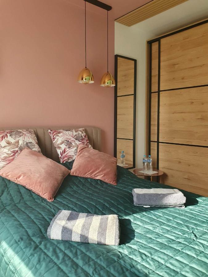 Apartament 3 Pokojowy Lub Pokoj W Mieszkaniu W Nowym Bloku Warszawa Exteriör bild