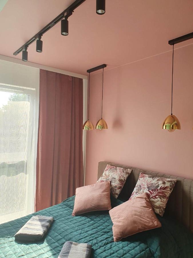Apartament 3 Pokojowy Lub Pokoj W Mieszkaniu W Nowym Bloku Warszawa Exteriör bild