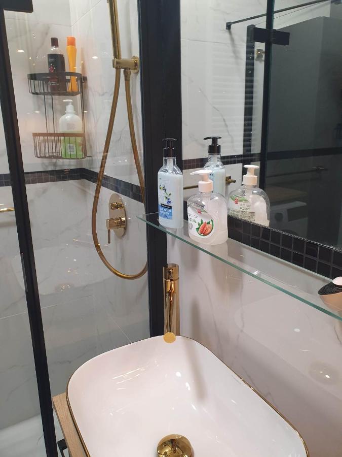 Apartament 3 Pokojowy Lub Pokoj W Mieszkaniu W Nowym Bloku Warszawa Exteriör bild