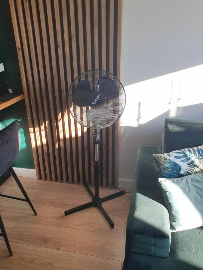 Apartament 3 Pokojowy Lub Pokoj W Mieszkaniu W Nowym Bloku Warszawa Exteriör bild
