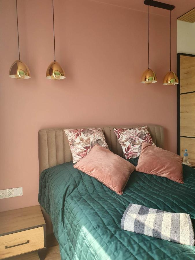 Apartament 3 Pokojowy Lub Pokoj W Mieszkaniu W Nowym Bloku Warszawa Exteriör bild