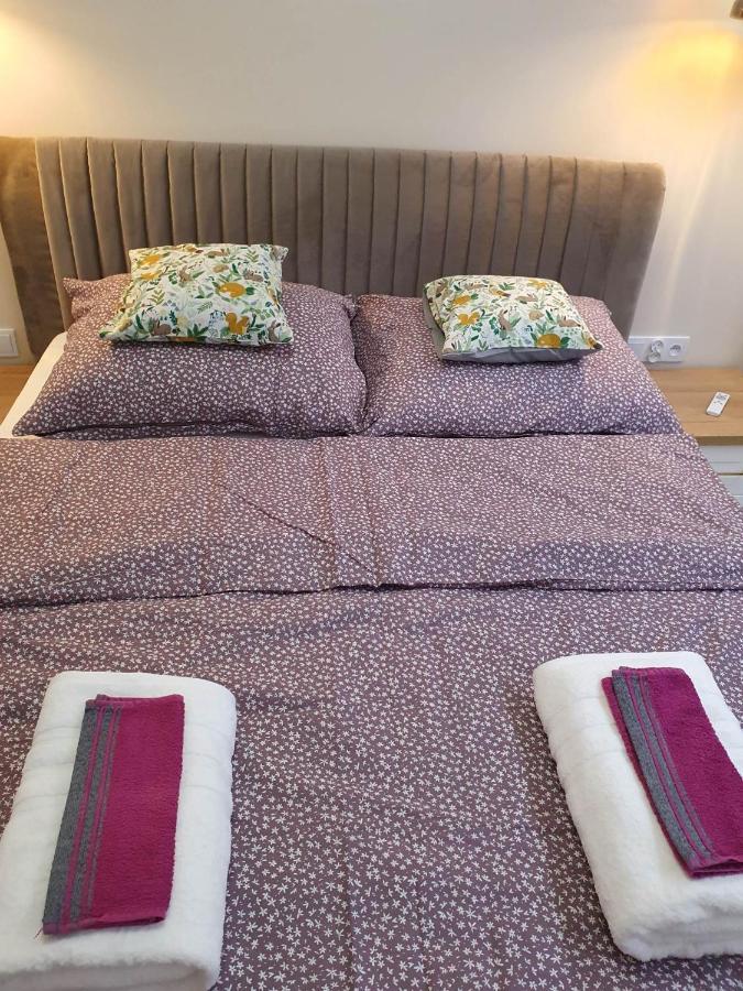 Apartament 3 Pokojowy Lub Pokoj W Mieszkaniu W Nowym Bloku Warszawa Exteriör bild